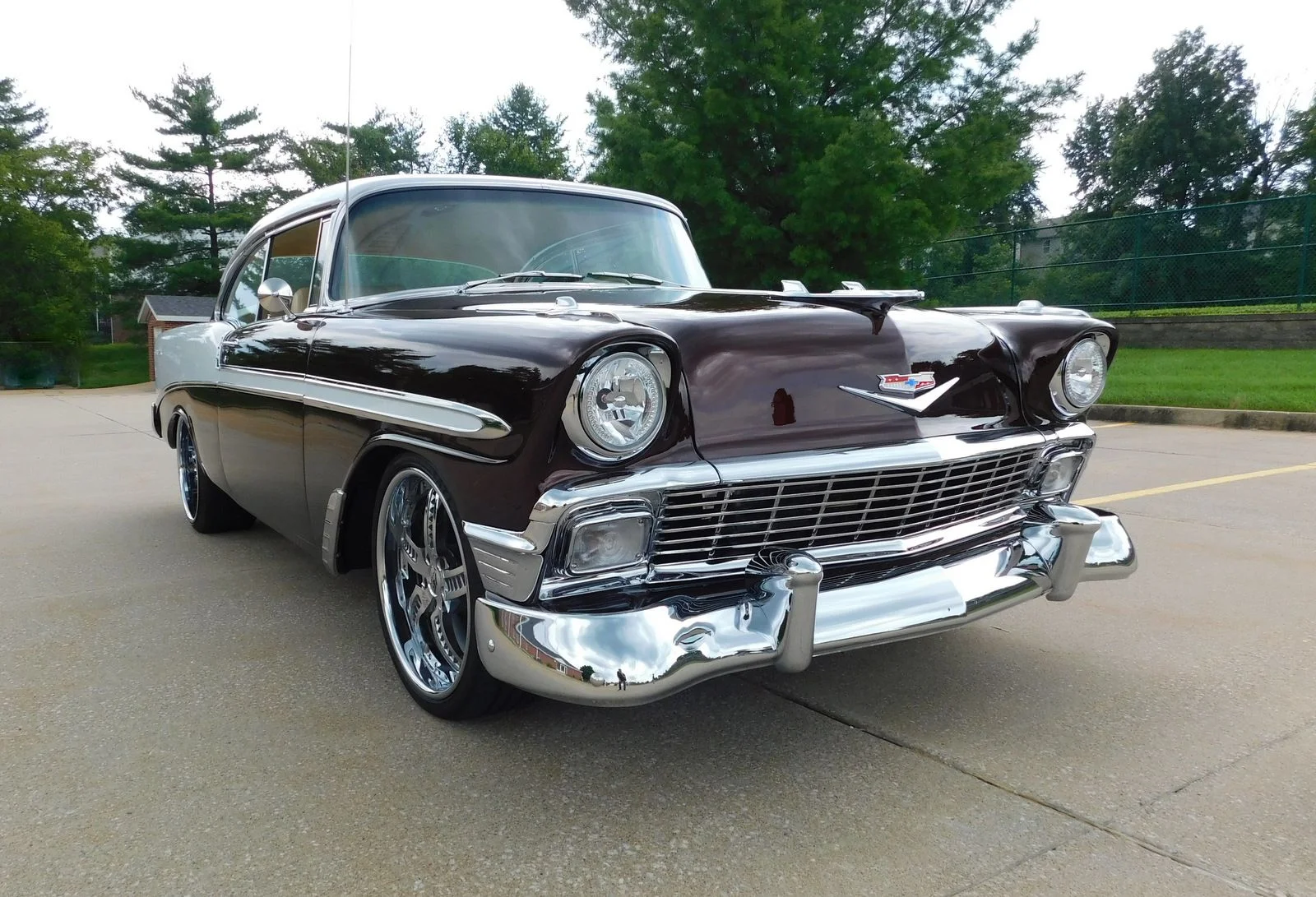 1956 Chevrolet Bel Air