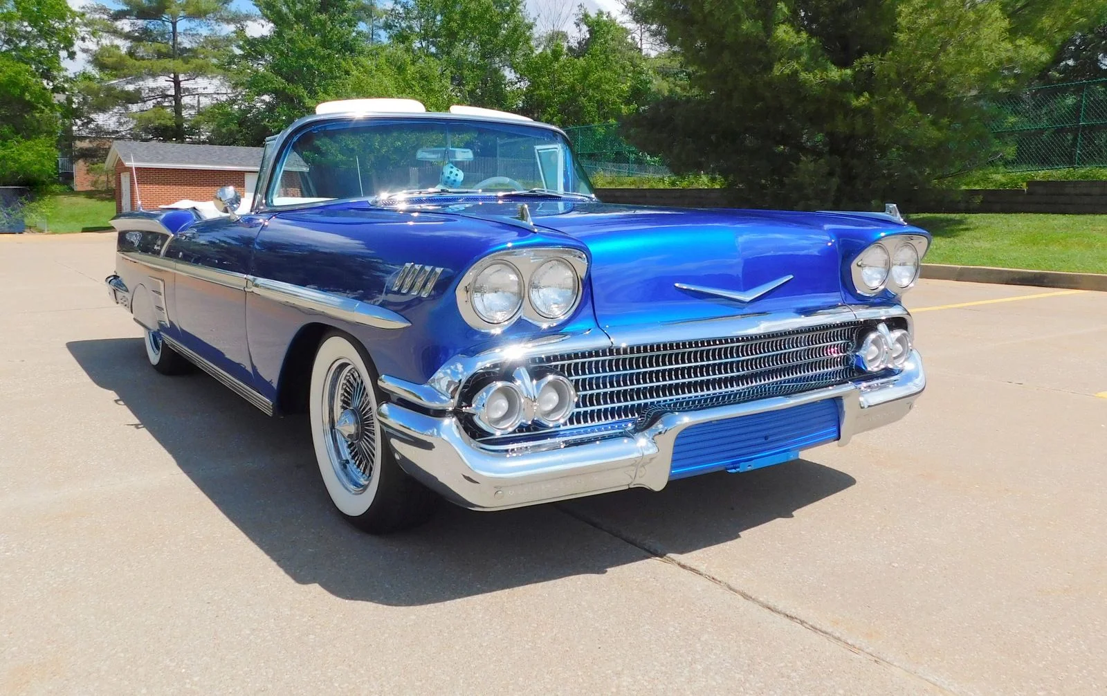 1958 Chevrolet Impala