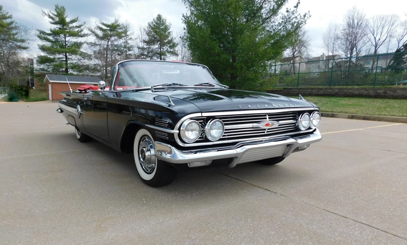 1960 Chevrolet Impala