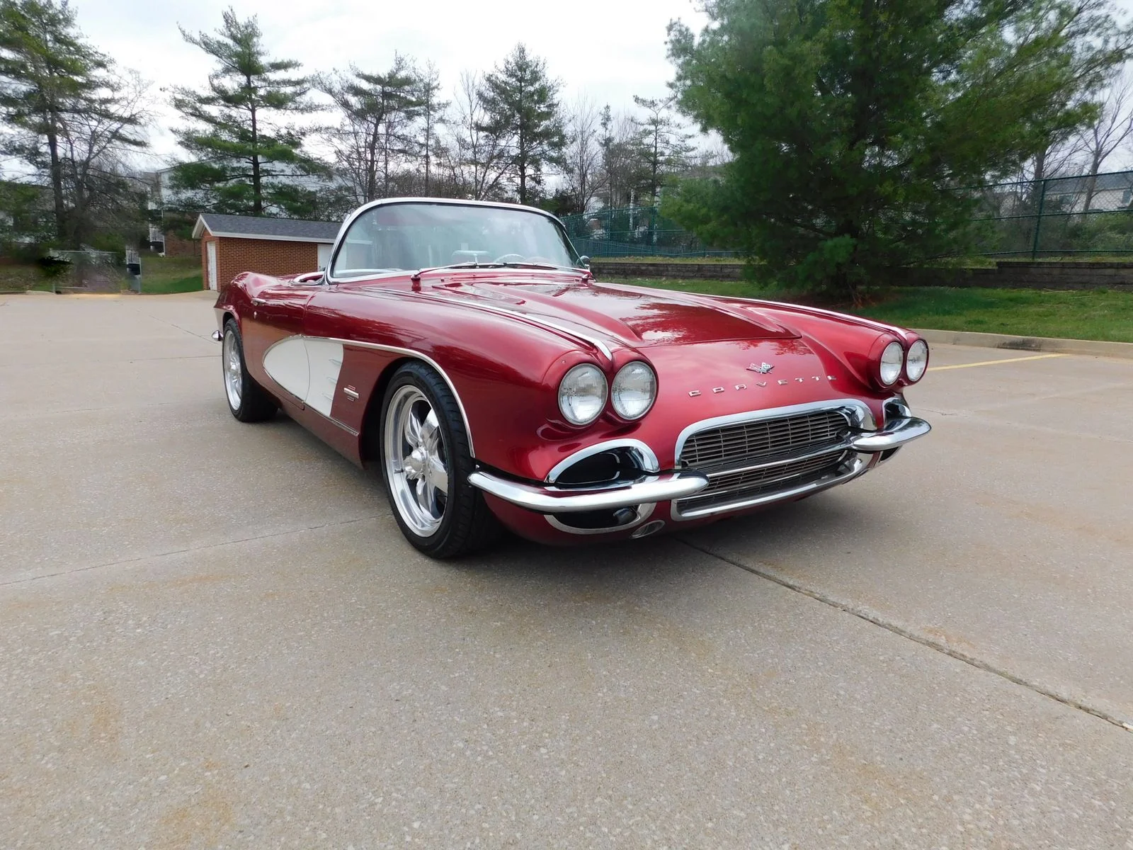 1961 Chevrolet Corvette