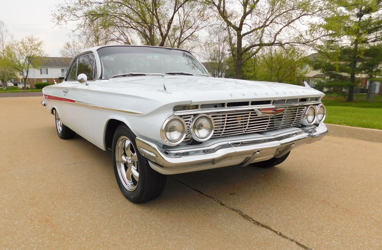 1961 Chevrolet Impala