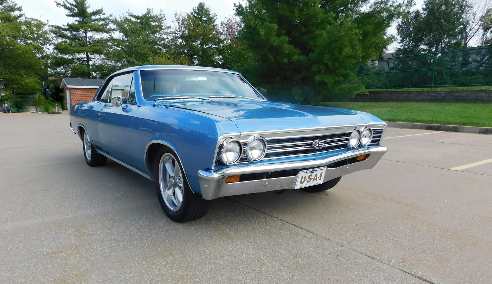 1967 Chevrolet Chevelle