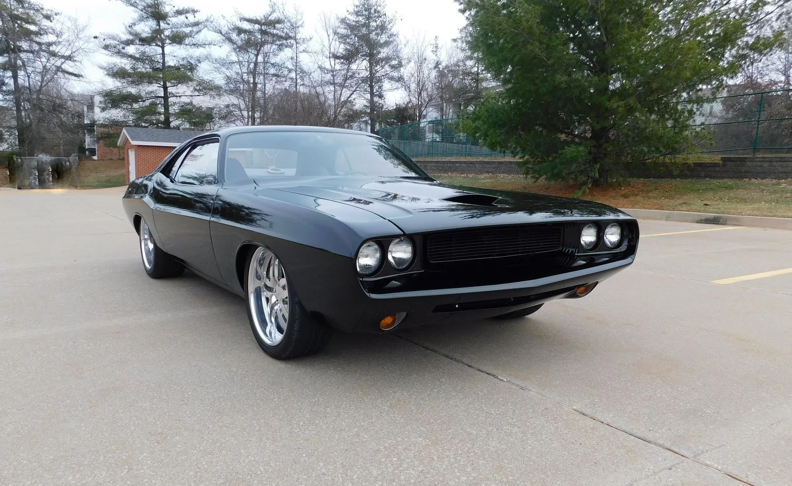 1970 Dodge Challenger