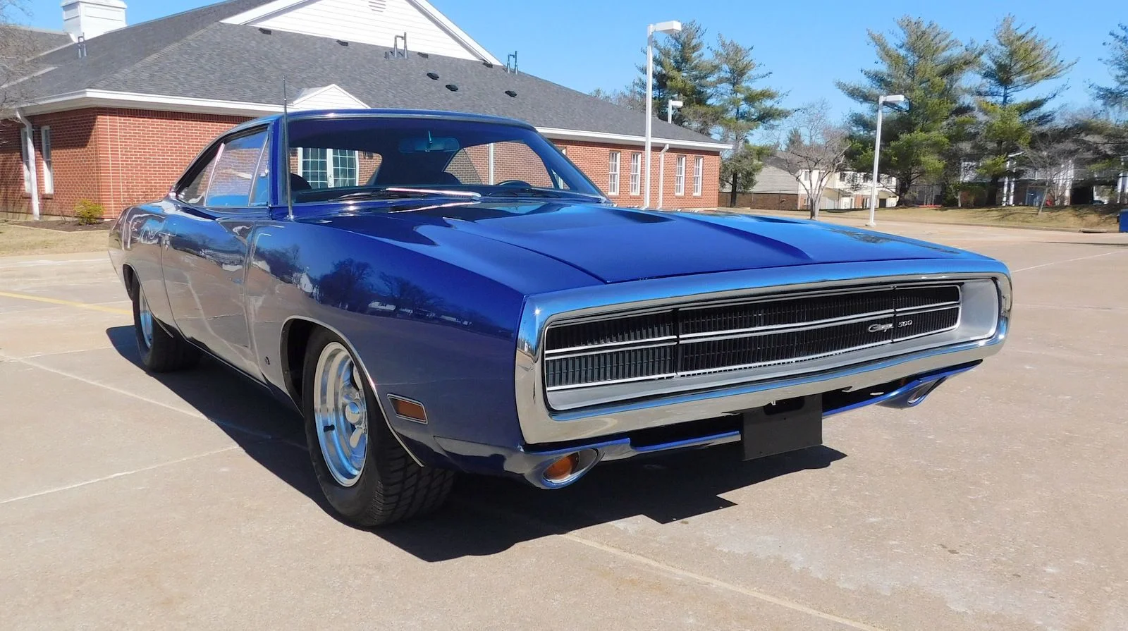 1970 Dodge Charger