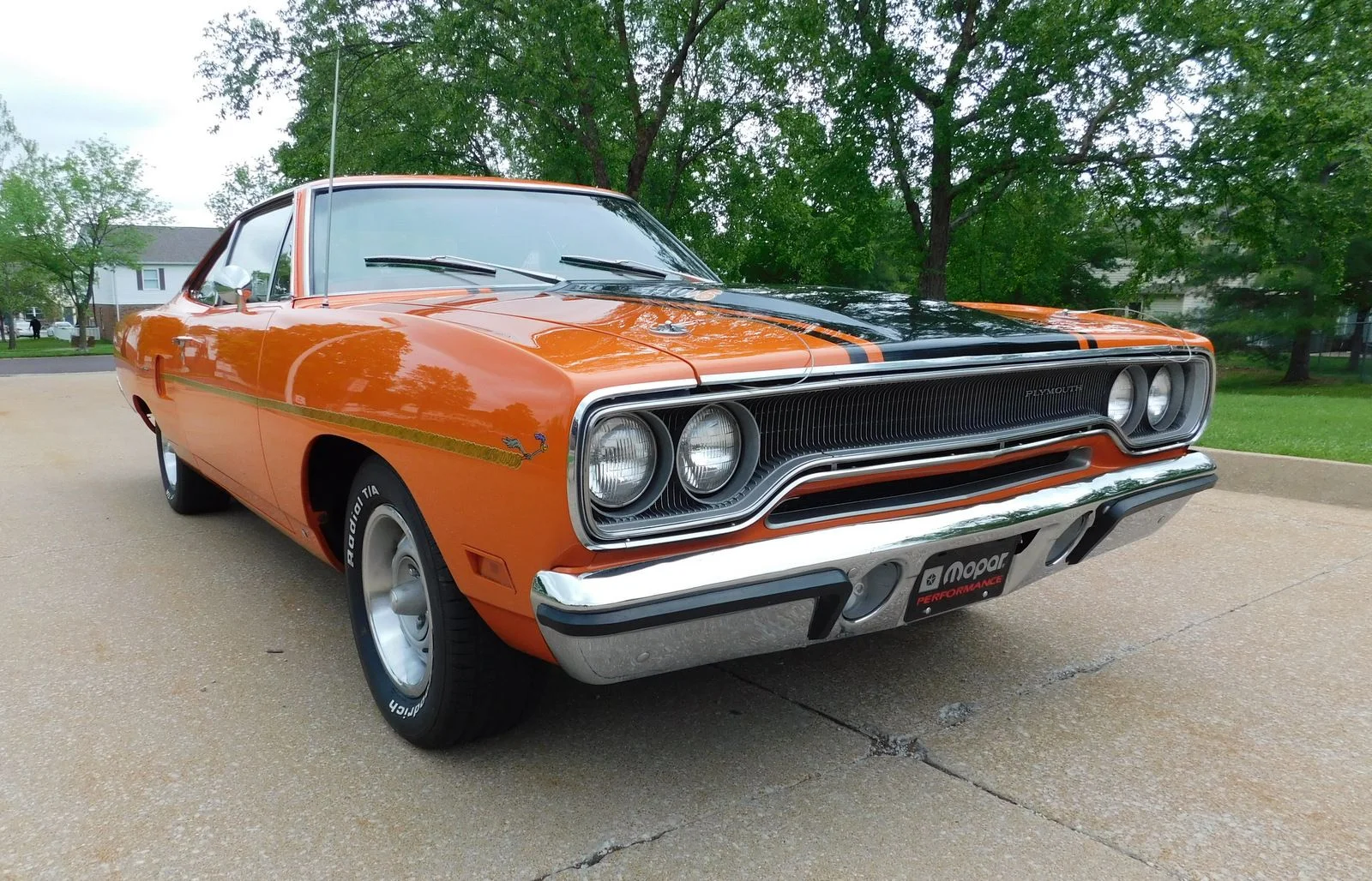 1970 Plymouth Road Runner