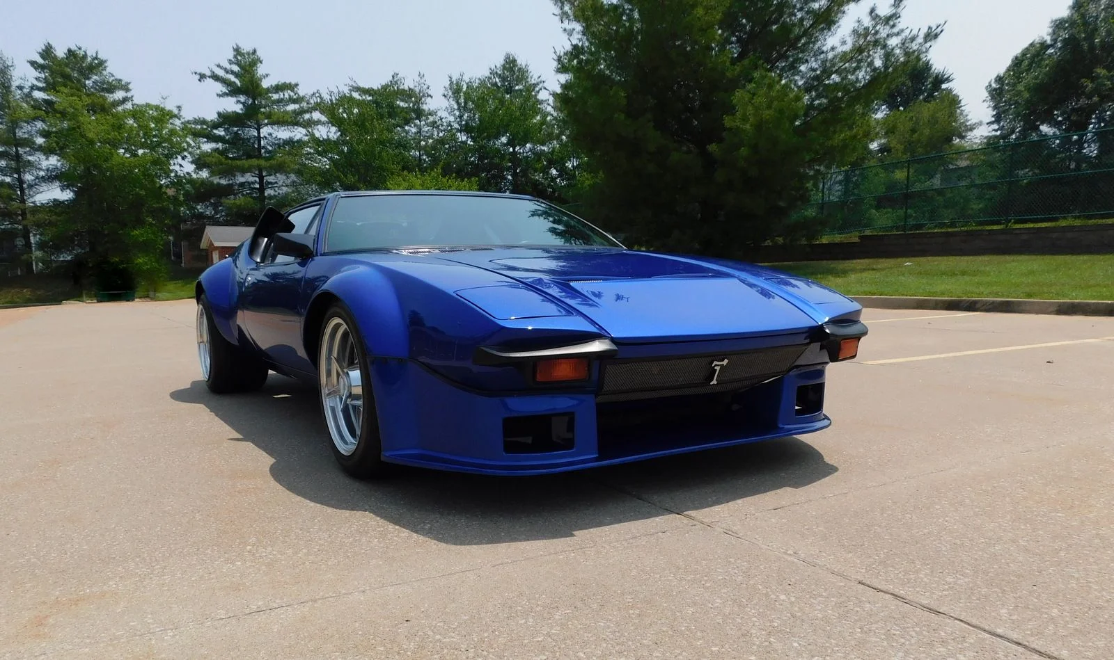 1971 De Tomaso Pantera
